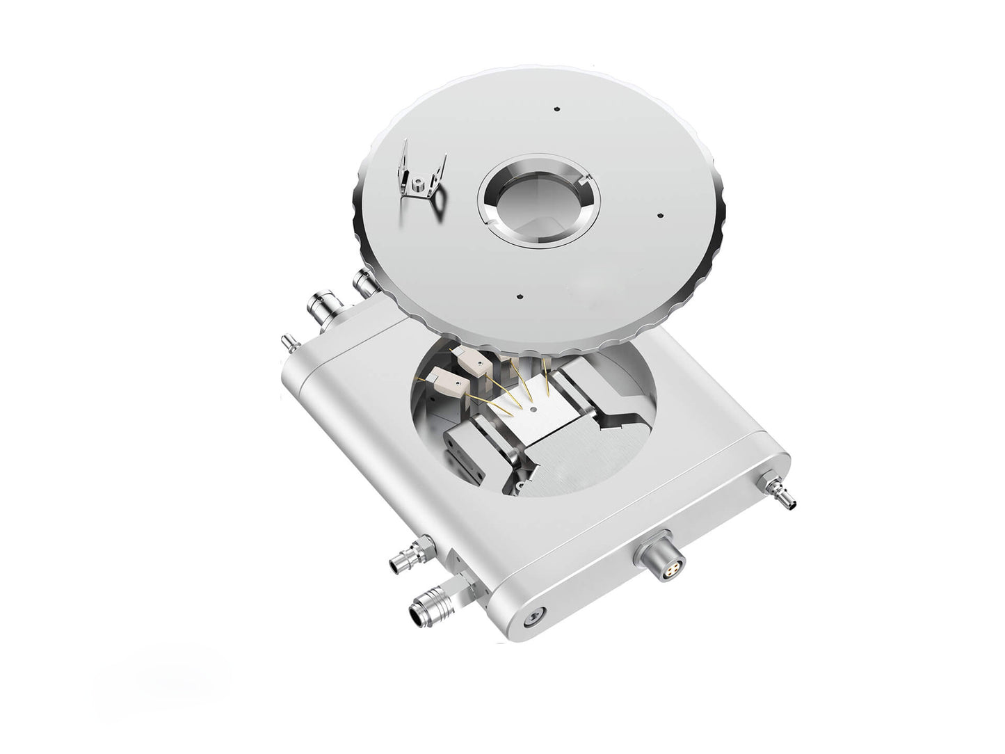 Probe Thermal Stage GXTEH600S