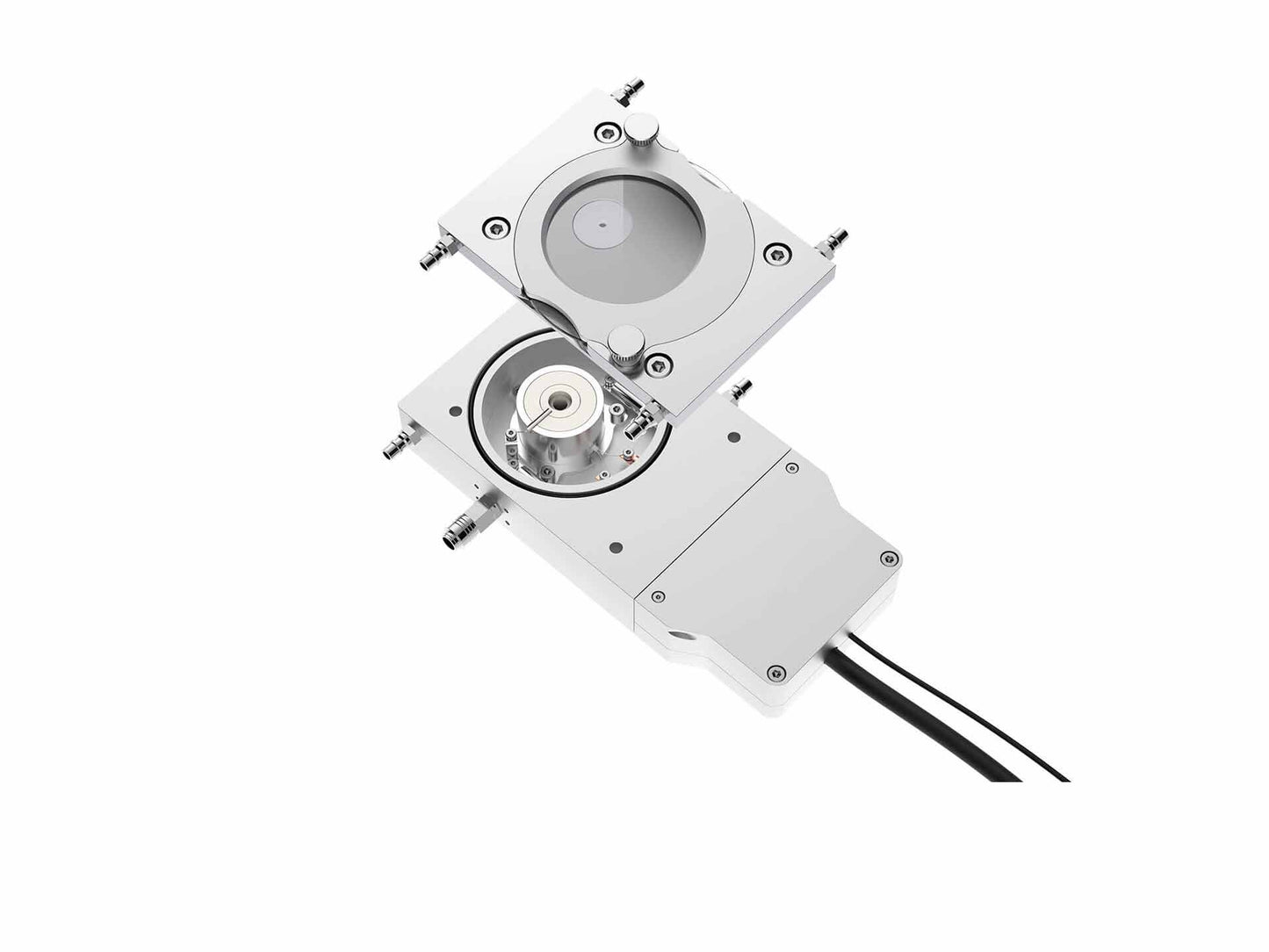 Ultra-high temperature hot stage GXTH1500-RG