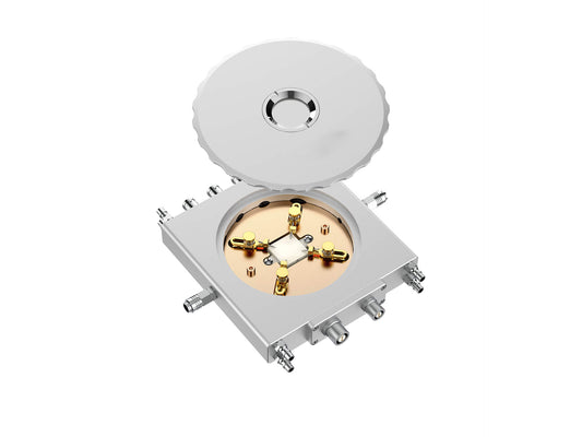 Ultra-High Temperature Probe Station GXTEH1000-HE