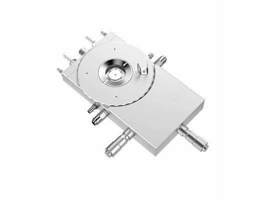 Optical heating and cooling stage GXTCH400SV-XY