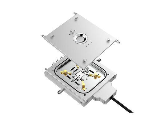 Ultra-High Temperature Probe Station GXTEH1200