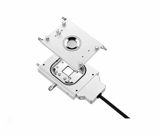 Ultra-high temperature hot stage GXTH1000