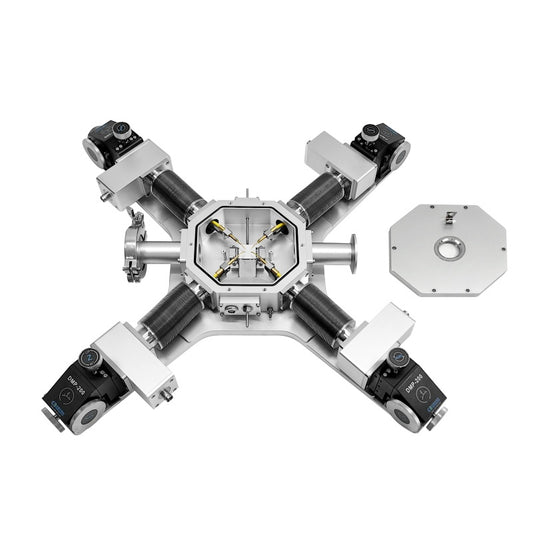 Externally Adjustable Probe Stage-GXTECH400V-EB