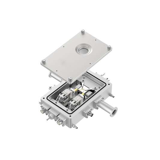 Motorized Adjustment Probe Station GXTECHC400V-EC